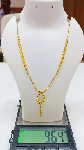Fancy Bombay chain